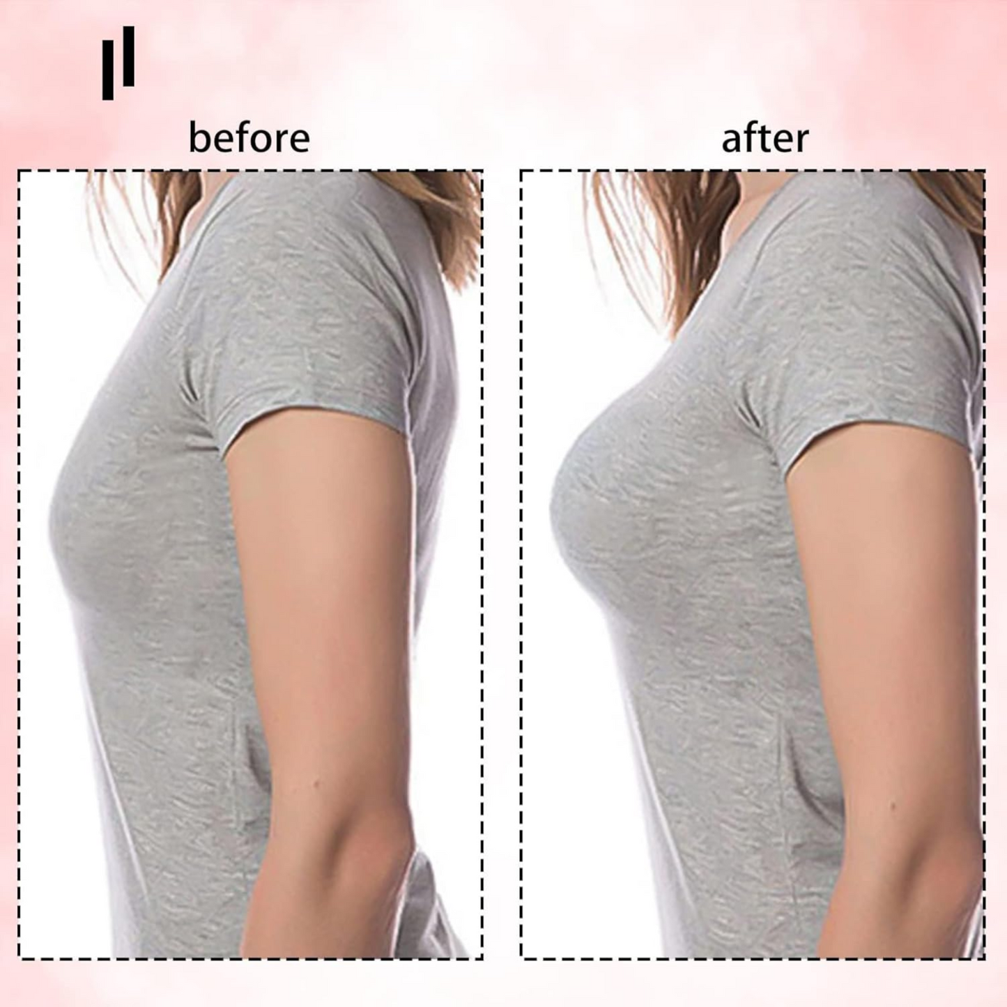 Sosten sujetador  Alas de angel adhesivo