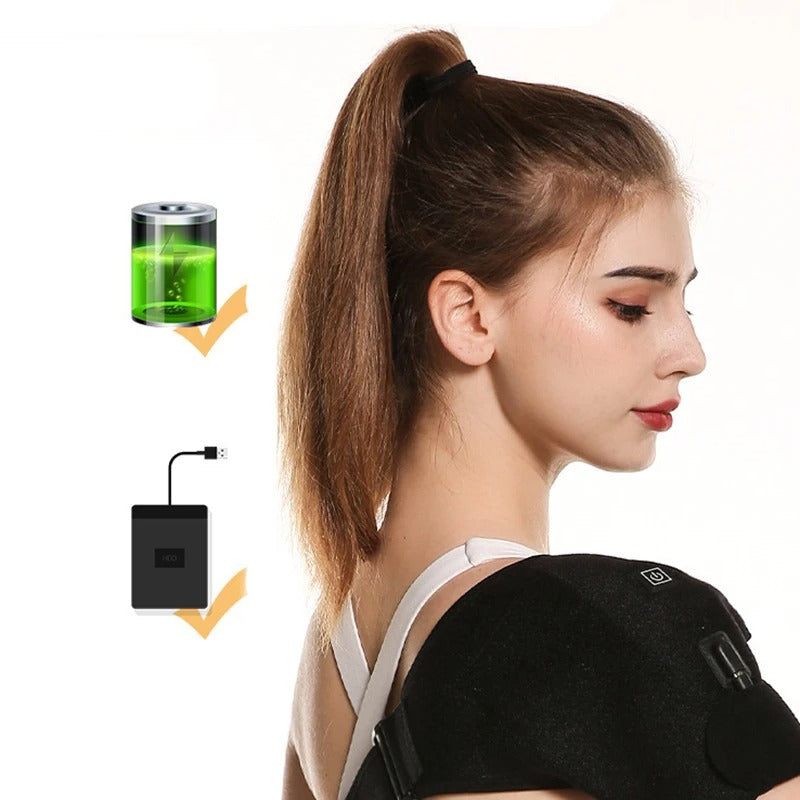 TERAPEX soporte Térmico de Hombro